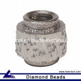 High Quality Sintered Diamond Beads for Stone Quarrying