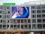 Giant Outdoor Full Color LED Screen Fixed on Building (LS-O-P20)