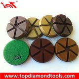 Resin Bond Diamond Polishing Tools for Concrete Polishing