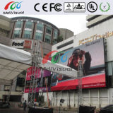 Outdoor Full Color Front Maintenance LED Display for Advertising