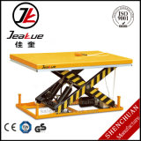 4 Ton AC Power High Quality Automatic Lifting Mini Scissor Hydraulic Lift Table