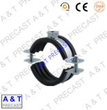 Hot Sale Hose Clamp with EPDM Inlay with High Quality