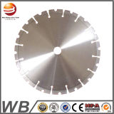 Laser Welded Diamond Saw Blade for Marble and Granite