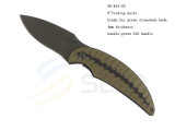 420 Stainless Steel Folding Knife (SE-44)