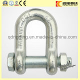 Drop Forged Bolt Type Chain Shackle Manufacturers