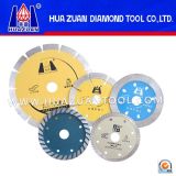 Small Diameter Diamond Saw Blade for Dry Wet Cutting
