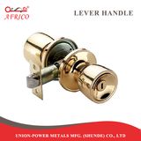 Builder Hardware Door Lock Cylindrical Tubular Knob Lock in Locksets