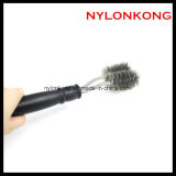Hotsale New Super Useful Stainless Steel Wire Metal BBQ Grill Hand Cleaning Brush Tools