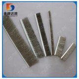 Crimped Steel Wire Metal Channel Straight Strip Brushes