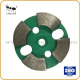 Factory Direct Sell Concrete Floor Abrasive Diamond Grinding Shoes Plate