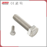 Customized Hexagonal Wheel Carbon Steel Bolt for Machinery