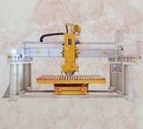 High-Tech Stone/Granite/Marble Bridge Saw with Miter Cut