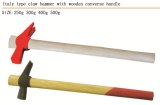 Hammer Italy Rype Claw Hammer with Wooden Handle