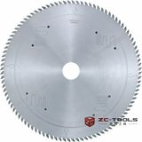 Sharp Hard Alloy Carbide Saw Cutting Electronic Rip Saw Blade (D01005)