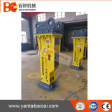 Box Silenced Type Hydraulic Breaker Jack Hammer for 20tons Excavator