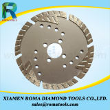 Diamond Saw Blades for a Type Blades-Protective Segements From Romatools