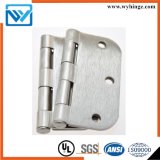 Steel or H63 Copper Hardware Door Hinge with UL (3.5 Inch Template Butt Hinge)