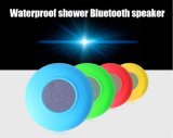 Wireless Shower Bluetooth Speaker with Sucker Support Hands-Free Calls Function