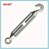Rigging Hardware Us Type Malleable Iron Turnbuckle