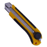 25mm Twist Lock Snap off Blades Utility Knife (MTA1226)