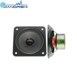 2.7 Inch External Magnet Speaker 8 Ohm 3W Home Theater Speaker