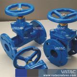 Vatac Resilient Seated Soft Seat Cast Iron Gate Valve