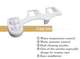 Supplier Toilet Seat Bidet with Self Cleaning Function