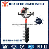 68cc Gasoline Earth Auger Ground Hole Drill