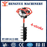 Portable Hole Digging Machine Ground Drill for Hot Sale