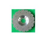 Electroplated Segmented Diamond Grinding Cup Wheel with DOT (JL-EDGD)