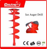 Ice Auger for Earth Drilling Diamond Drill Bit