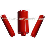 Diamond Core Drill Bits for Reinfoced Concrete Cutting