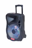 Feiyang Bluetooth Rechargeable Trolley Speaker Cx-12D