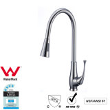 Single Handle Upc Faucet Pull out Mixer Tap Kitchen Hardware