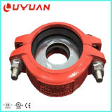 Grooved Plumbing Clamp for Fire Fighting Sprinkler System