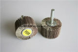 Flap Wheel with Shaft for Grinding/Polishing Metal Hole