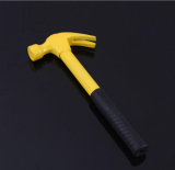 Claw Hammer with Rubber Coated, Integrated Hammer with Forged Steel