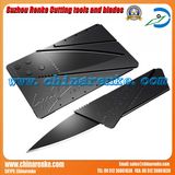 Wholesale Credit Card Metal Blade Paper Pocket Knife