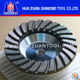 4-7 Inch Aluminium Abrasive Grinding Wheel for Stone Polishing