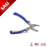 7 Inch Hand Tool Industrial Quality PVC Handle Combination Pliers