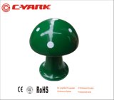 C-Yark Environmental Simulation Green Mushroom Garden Speaker