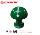 C-Yark Environmental Simulation Green Mushroom Garden Speaker