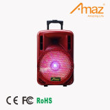 Trolley Speaker Hot Sale Colorful LED Light Active Tailgate Speaker with Bluetooth