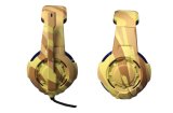 2018 Manufactory Whole Sale Desert Camo Gaming Headset for PS4