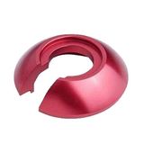 Anodized Red Color Brass C3602 Copper Metal Part Hardware CNC