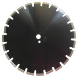 Laser Welded Diamond Circular Saw Blade for Concrete / Reinforced Concrete