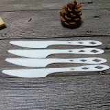 Compostable Eco Friendly Biodegradable PLA Plastic Knife Disposable