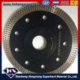 Cost- Saved Turbo Diamond Saw Blade for Granite, Marble, Concrete