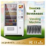 Cold Drinks Bottled Beverage Vending Machine Advertisement Display Screen