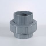 Hot Building Material PVC Union with Rubber Ring